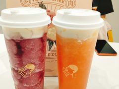 -喜茶(上海泰禾大厦店)