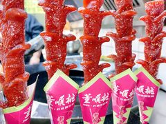 -董顺桃小粒臭豆腐(太平街一店)