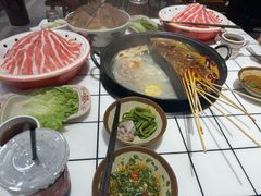 -伍师兄市井火锅(东部星悦天地店)