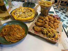 -做披萨的奇葩(中海央墅店)