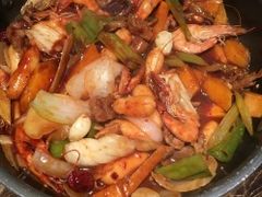 -猪啊牛呀羊啊铜盘烤肉(正大广场店)