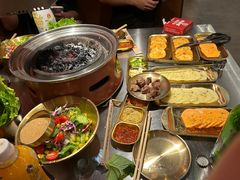 -核桃碳烤肉馆(深圳首店)
