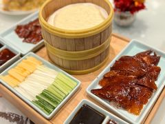 烤鸭二食-香乐园·淮扬菜中餐厅·Shang Garden(福田香格里拉店)