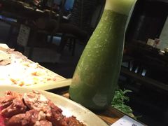 黄瓜猕猴桃汁-渝味晓宇火锅(合川路店)