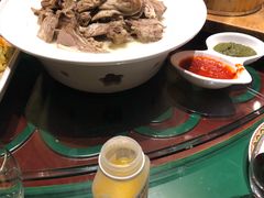 -九十九顶毡房(阜石路店)