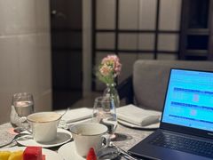 -JW酒廊 JW Lounge(上海鲁能JW万豪侯爵酒店)