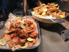 -红林大酒店RFcafe自助餐厅