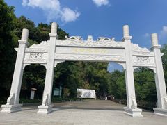 -羚羊峡古栈道森林公园