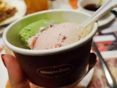 哈根达斯-芭菲盛宴·环球美食(解放碑英利国际店)