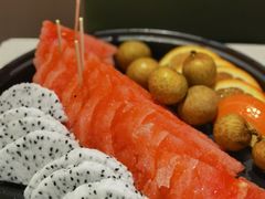 -海底捞火锅(劲松店)