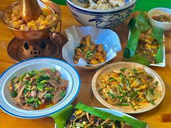 -蜗牛小馆醉乡民谣云南菜(惠新西里店)