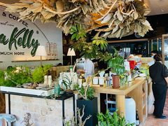 -翠贝卡&Mama Kelly Brunch Coffee(河西店)