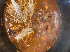 -燕北云山·农家菜·灶台鱼(密云溪翁庄店)