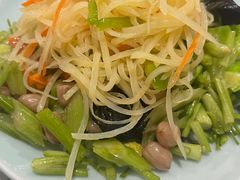 小凉菜-清真喜兰老丁羊汤特色小吃