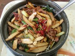 干锅牛肉-南宁市共鸣餐厅(望州路店)