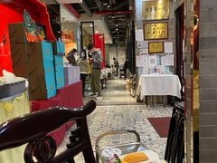 大堂-东来顺饭庄(五道口店)
