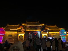 -杨家埠民间艺术大观园