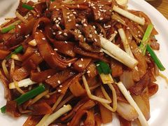 干炒牛河-喜粤糖朝餐厅(三八广场店)