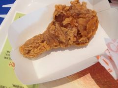 -德克士(崂山百货店)