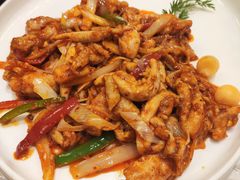 -马凯餐厅(地安门店)