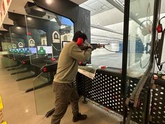 -真枪会射击俱乐部(河西中央公园店)