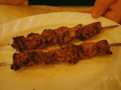 烤串-八先生涮肉房(三里河店)