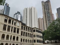 -大馆(前中区警署建築群)