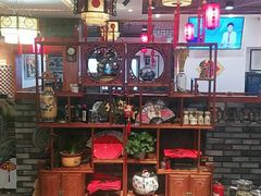 -盛元盛居传统炭火锅(绿园店)