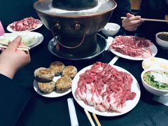 -天桥老金涮肉(牛街店)