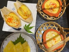 -竹之月日本料理铁板烧(香江花园店)