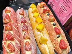 -LELECHA乐乐茶(上海五角场万达广场店)