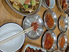 -五十中小肉串(南站店)