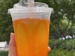 -麦当劳(祈年大街店)