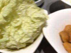 白菜-海底捞火锅(凯德广场店)
