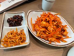 -东吉馆韩式餐厅(八经街总店)
