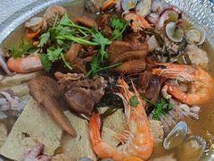-龙香居海鲜浑锅家常菜·特色驴肉