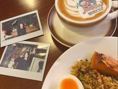 -mordew加州日记西餐&小酒馆(新天地店)