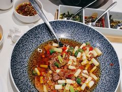 -贡宴盐帮菜自贡驻京联络处餐厅