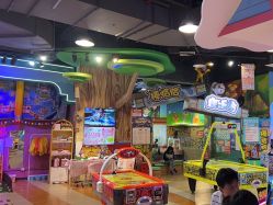 -卡通尼乐园(昆山昆城店)
