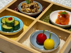 四季平安小拼盘-红棉中餐厅·广州海航威斯汀酒店