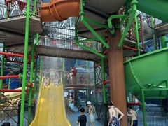 -青岛东方影都融创水世界