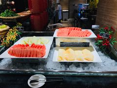 -城市名人酒店喝彩西餐厅(人民南路店)