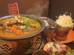 -探鱼·鲜青椒爽麻烤鱼(增城东汇城店)