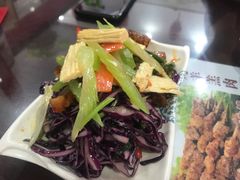 -东关吉祥西安腊汁肉夹馍(健德门店)