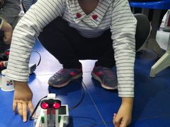 -童程童美少儿编程乐高机器人(世纪都会校区)