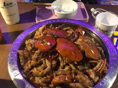 -胖哥俩肉蟹煲(湖滨银泰in77店)