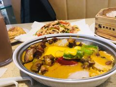 咖喱鸳鸯扒焗饭-明腾壹间茶餐厅(新都会花园广场店)