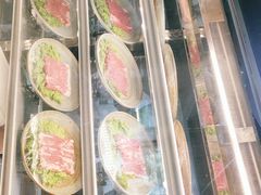 自助取餐区-老墙根涮肉·铜锅·烧烤(欢乐谷·王四营店)