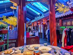 -不二茶空间·养生宴(石景山店)
