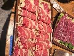 -壹兆圆重庆火锅手工炒底料(长白格林玫瑰湾店)